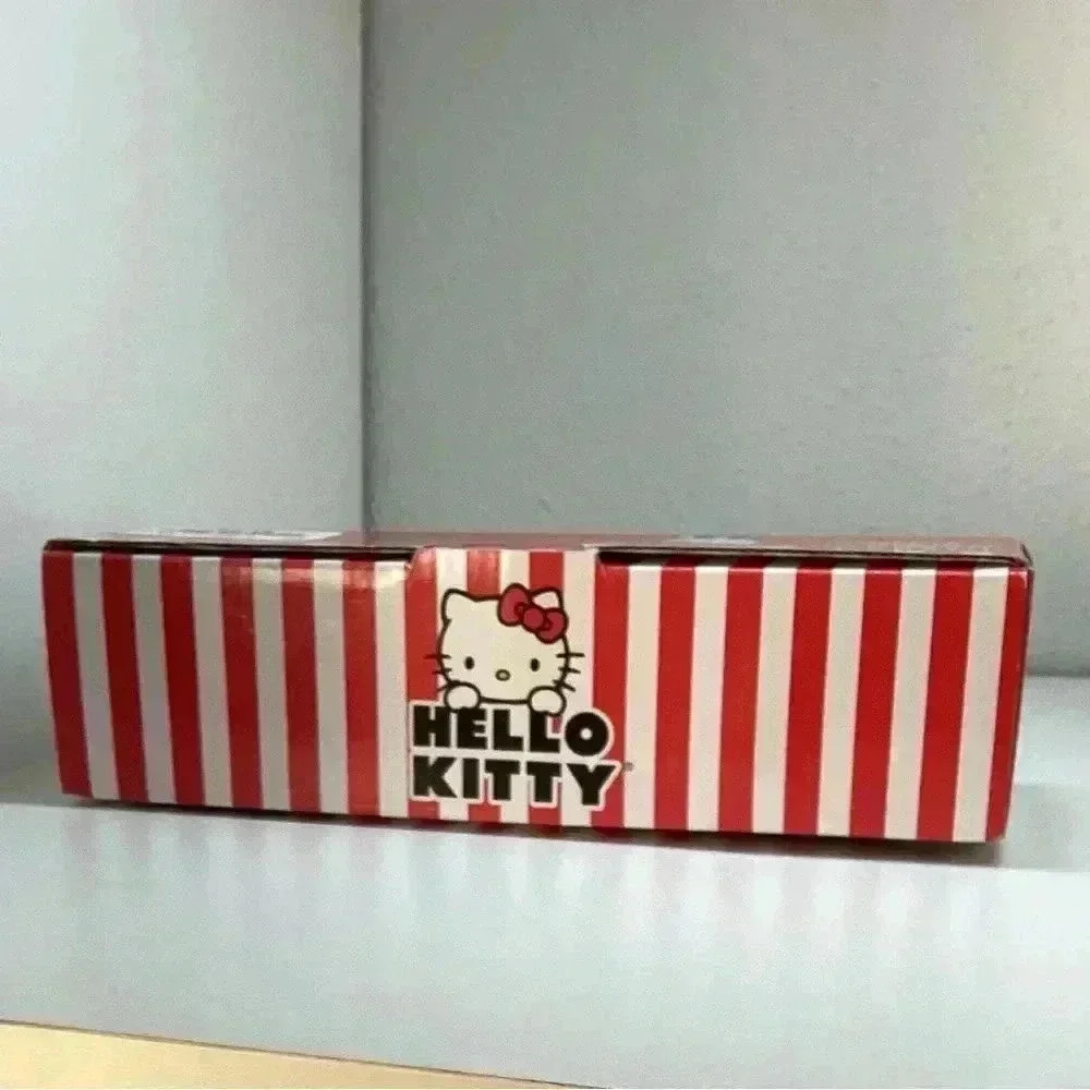 New! Hello Kitty Sanrio Shot Glasses - Picture 2 of 7